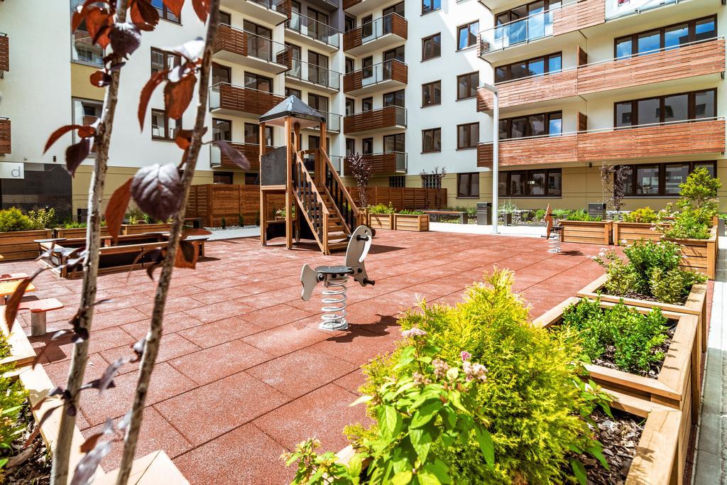 Apartament Mateo Apartment Krakow Exterior photo